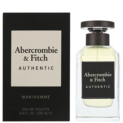 Abercrombie & Fitch Authentic Man Homme