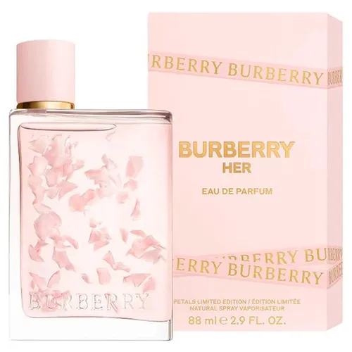 Burberry Her Eau De Parfum Petals Limited Edition
