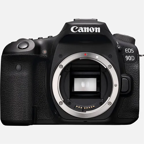 Canon EOS 90D DSLR Camera - Body Only