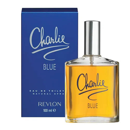 Revlon Charlie Blue Eau De Toilette 