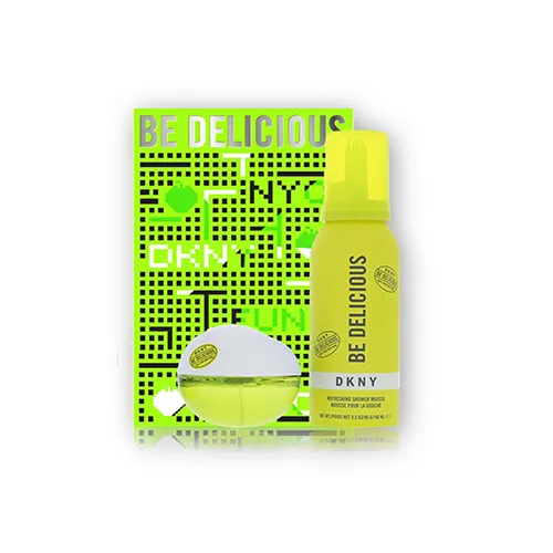 DKNY Be Delicious Duo Pack