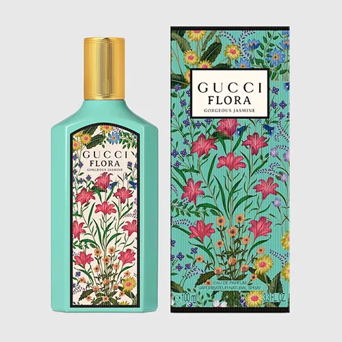 Gucci Flora Gorgeous Jasmine 