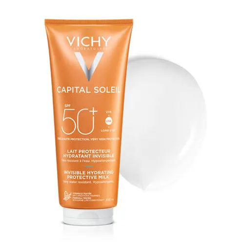 Vichy Capital Soleil Hydrating Protective Milk