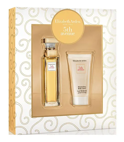 Elizabeth Arden 5th Avenue Perfume Gift Set