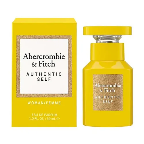 Abercrombie & Fitch Authentic Self Woman/Femme