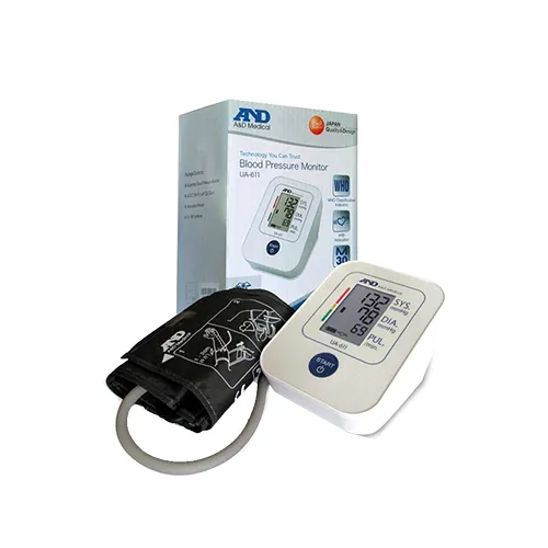 A&D Medical Blood Pressure Monitor UA-611