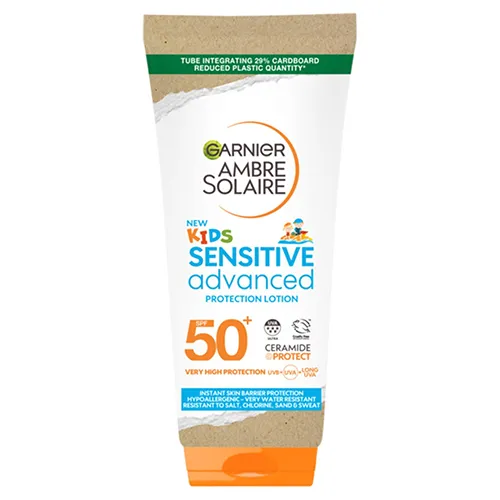 Ambre Solaire Kids Sensitive Advanced Protection Lotion Spf50+