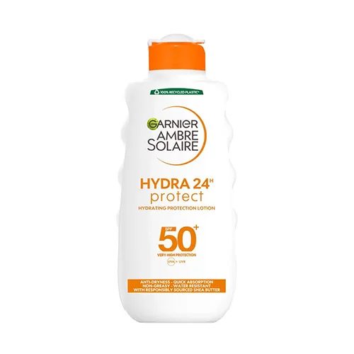 Ambre Solaire Hydra 24H Protect Sun Protection Lotion