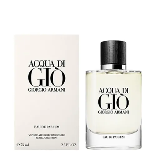 Armani Acqua Di Gio Eau De Parfum For Him 