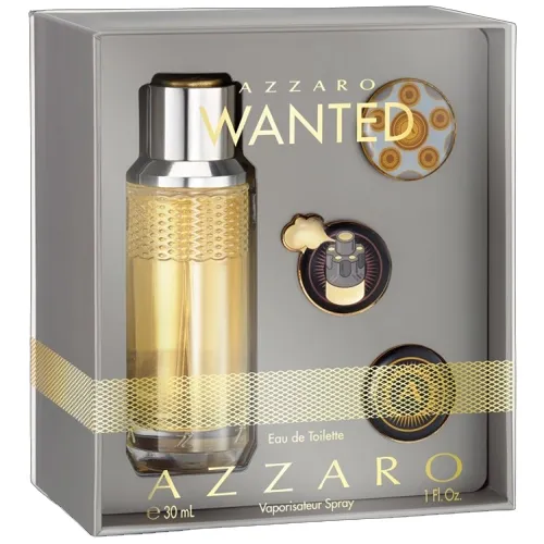 Azzaro Wanted Travel Pack