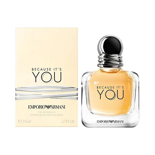 Emporio Armani Because It's You For Her 