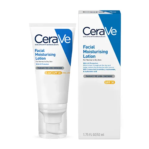 CeraVe Facial Moisturising Lotion AM SPF 30