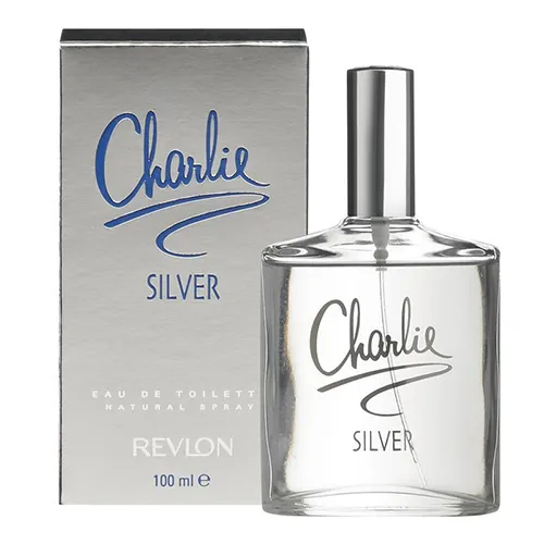 Revlon Charlie Silver Eau De Toilette 