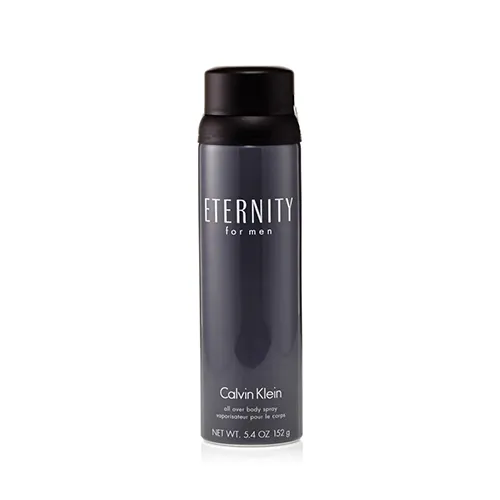 Calvin Klein Eternity Men All Over Body Spray
