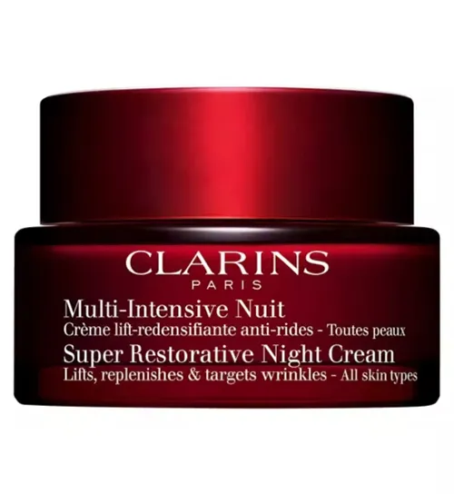 Clarins Super Restorative Night Cream