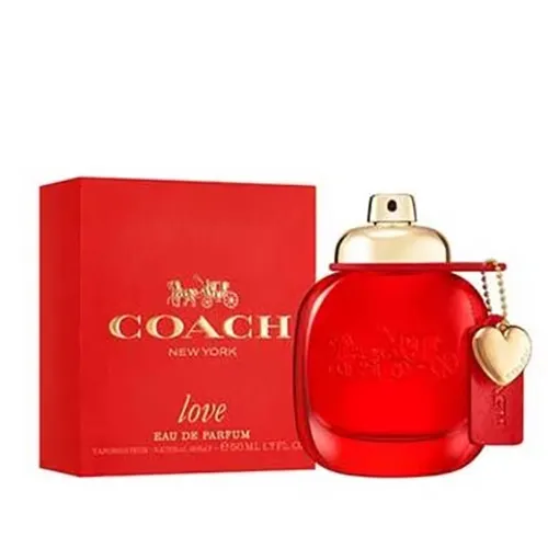 Coach New York Love Eau De Parfum