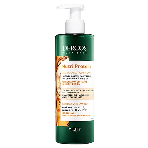 Vichy Dercos Nutri Protein Restortative Shampoo