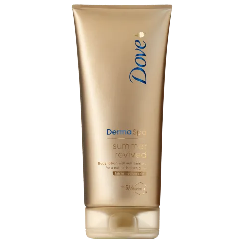 Dove Derma Spa Summer Revived Body Lotion
