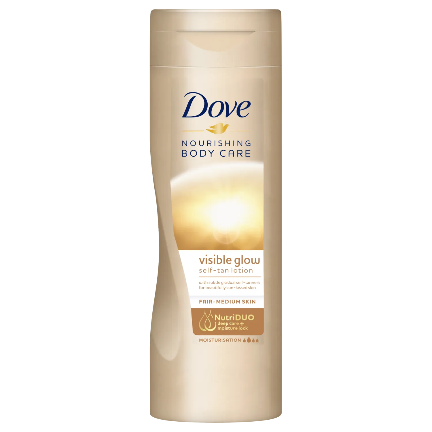 Dove Visible Glow