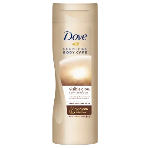 Dove Visible Glow
