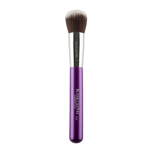 Blank Canvas F22 Round Top Face Brush