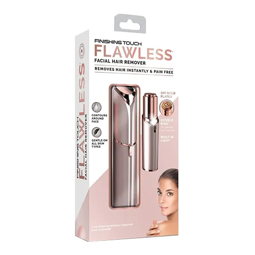 Finishing Touch Flawless Hair Remover