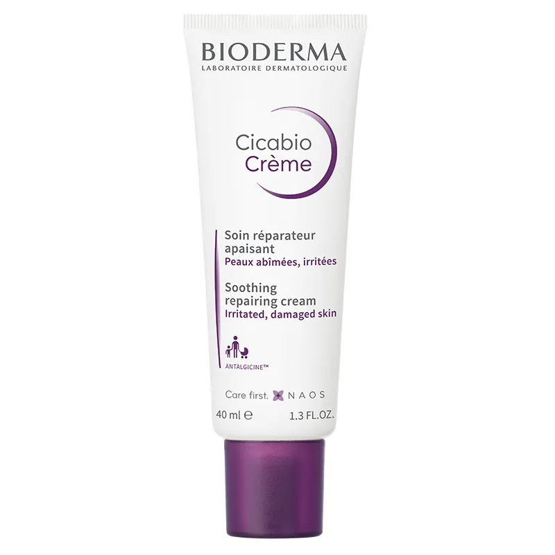 Bioderma Cicabio Soothing Repairing Cream