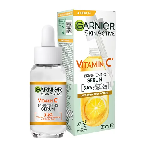 Garnier Skin Active Vitamin C Brightening Serum 