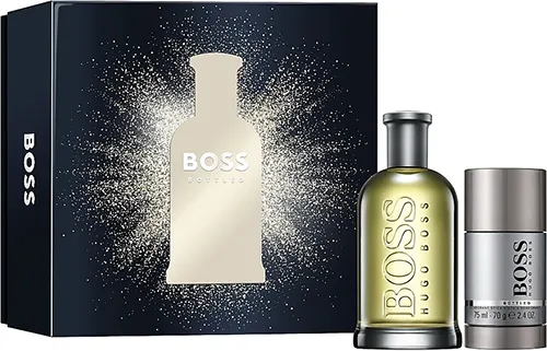 Hugo Boss Boss Bottled 200ml Eau De Toilette Set