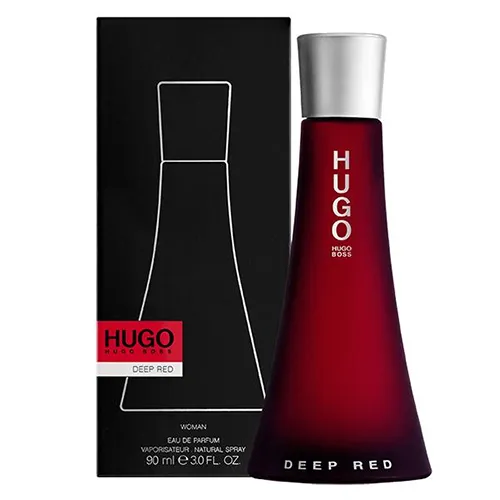 Hugo Boss Deep Red Perfume