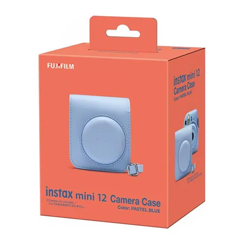 Fujifilm Instax Mini 12 Camera Case