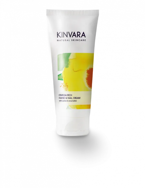 Kinvara Omega Rich Hand & Nail Cream