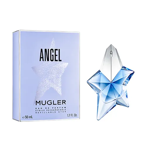 Mugler Angel Eau De Parfum Refillable