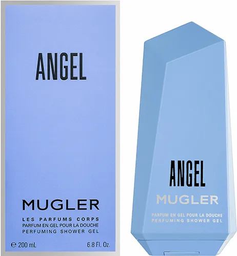 Mugler Angel Shower Gel