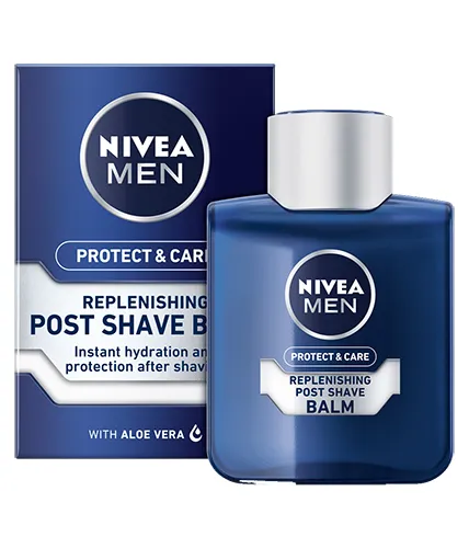 Nivea Men Replenishing Post Shave Balm