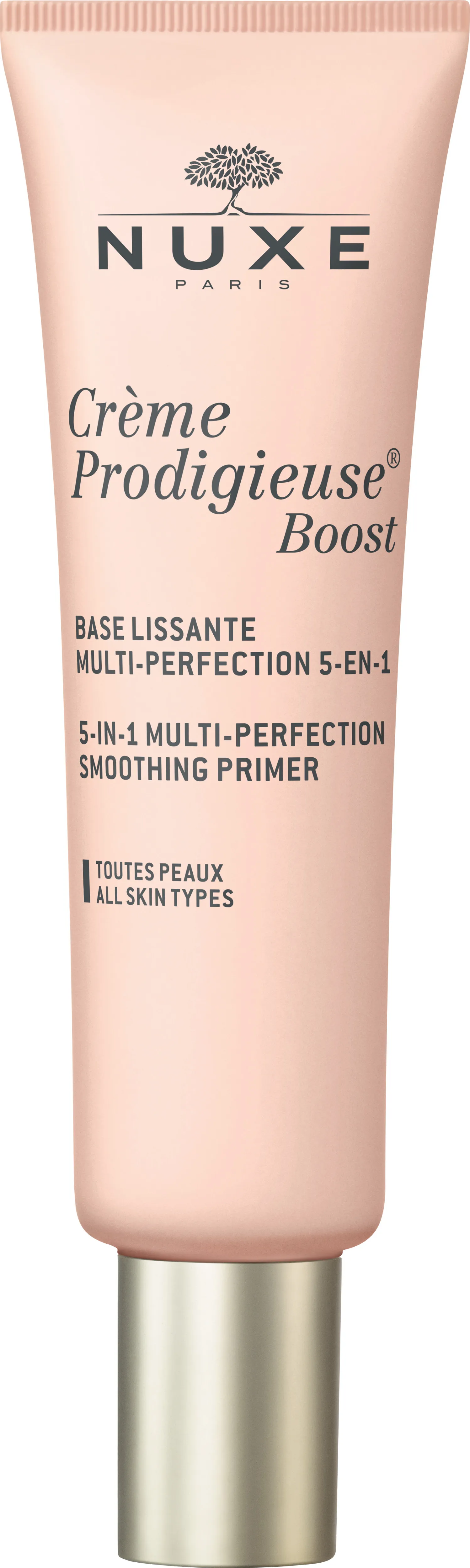 Nuxe Creme Prodigieuse Boost 5 in 1 Multi Perfection Smoothing Primer