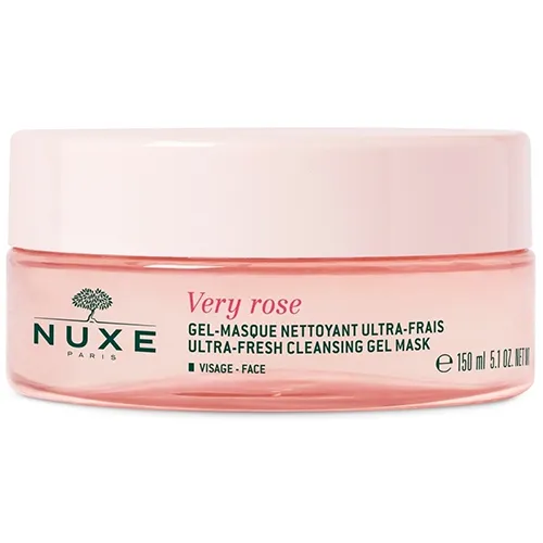 Nuxe Very Rose Ultra Fresh Cleansing Gel Mask