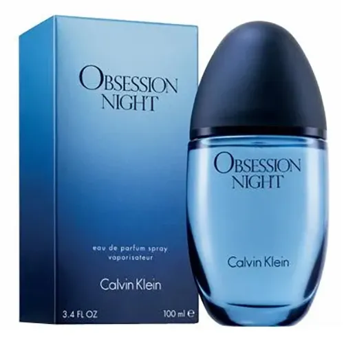 Calvin Klein Obsession Night Eau De Parfum 