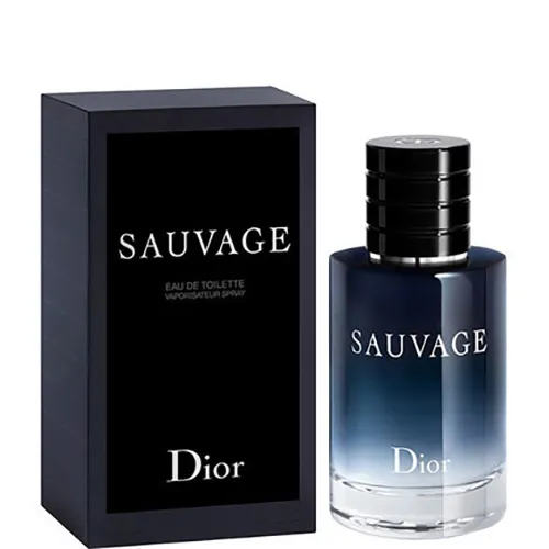 Christian Dior Sauvage  Eau De Toilette 