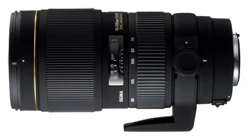 Sigma 70-200mm F2.8 APO EX DG Macro Lens