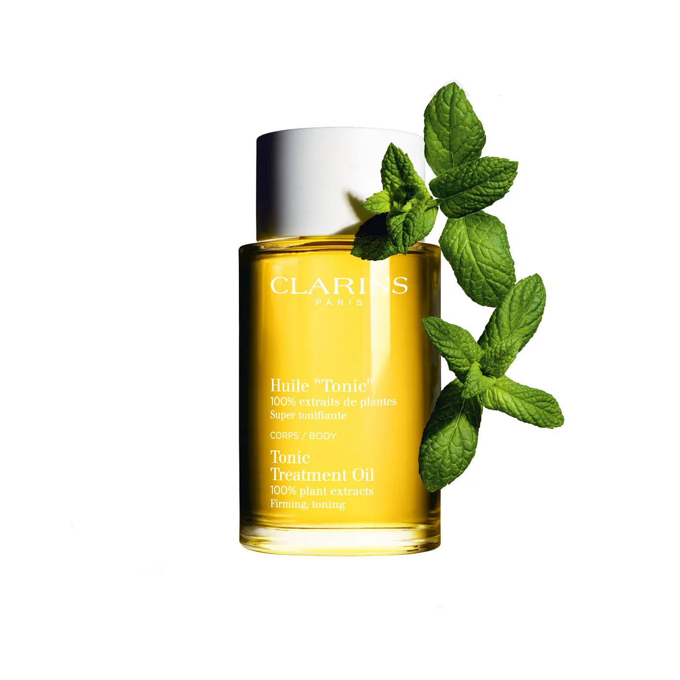 Clarins Huile Body Treatment Oil