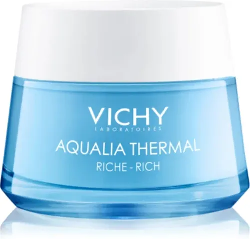 Vichy Aqualia Thermal Rehydrating Rich Cream