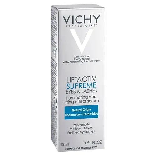 Vichy Liftactiv Supreme Eyes & Lashes