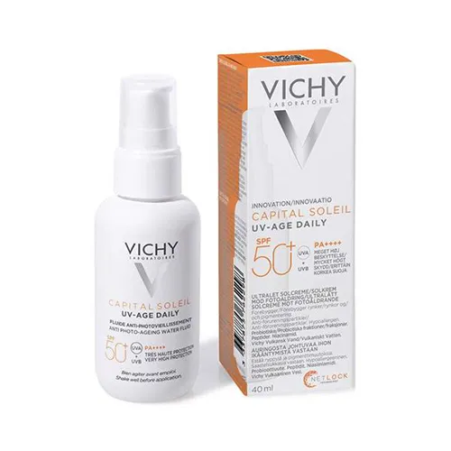 Vichy Capital Soleil UV Age Daily Spf50+