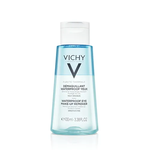 Vichy Purete Thermale Waterproof Eye Make Up Remover 