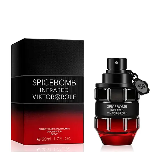 Viktor & Rolf Spicebomb Infrared Eau De Parfum 